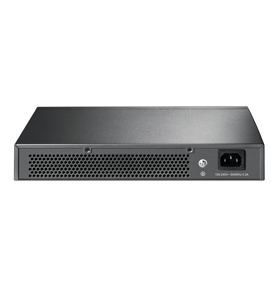 Switch rackable de bureau TP-Link TL-SG1016D 16 ports Gigabit
