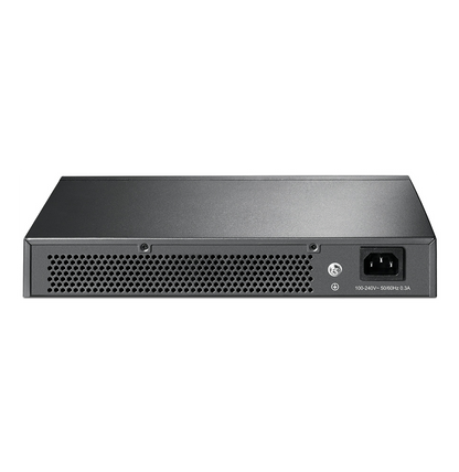 Switch rackable de bureau TP-Link TL-SG1016D 16 ports Gigabit