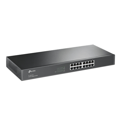 Switch rackable TP-Link TL-SG1016 16 ports Gigabit