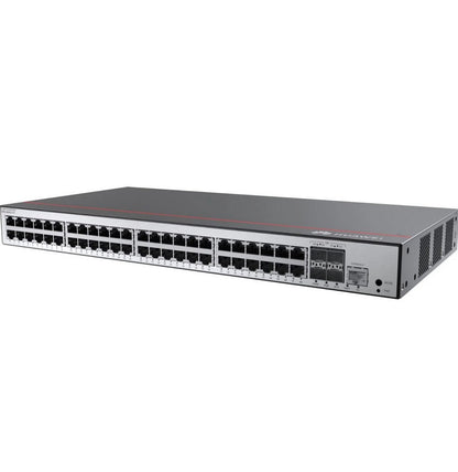 Switch Huawei S5735-L48T4XE-A-V2 (48*GE ports. 4*10GE SFP+ ports. 2*12GE stack ports. AC power)