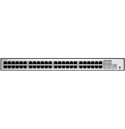 Switch Huawei S5735-L48T4XE-A-V2 (48*GE ports. 4*10GE SFP+ ports. 2*12GE stack ports. AC power)