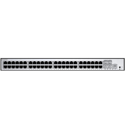 Switch Huawei S5735-L48T4XE-A-V2 (48*GE ports. 4*10GE SFP+ ports. 2*12GE stack ports. AC power)