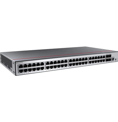 Switch Huawei S5735-L48T4XE-A-V2 (48*GE ports. 4*10GE SFP+ ports. 2*12GE stack ports. AC power)
