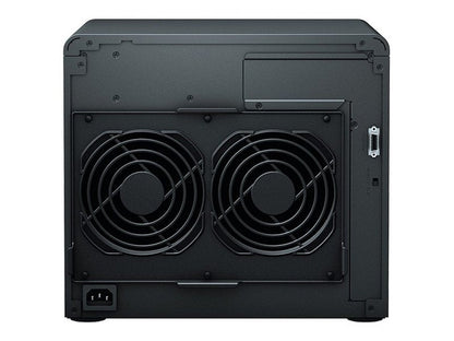 Synology Expansion Unit DX1215ii 12-Bay 3.5" NAS for Scalable Models (SMB/ENT)