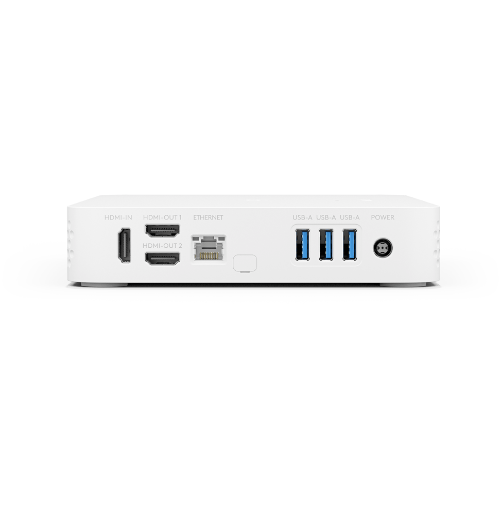 Système de vidéoconférence Logitech RoomMate (950-000084)