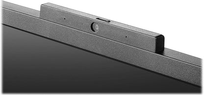 Lenovo ThinkVision T2224z 21.5 inches LED LCD Monitor - 16:9 7ms HDMI VGA DisplayPort USB WebCam (Renewed)