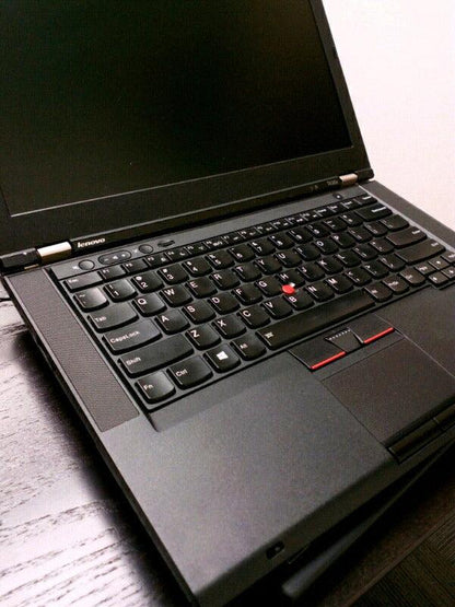 Lenovo ThinkPad T430s 14.1" HD+ Ultra Slim Notebook | Intel Core i7-3520M @ 2.9GHz (3rd Gen), 8GB RAM, 256GB SSD HDD, Windows 10 Pro x64 (Certified Refurbished) | 1 Year Warranty