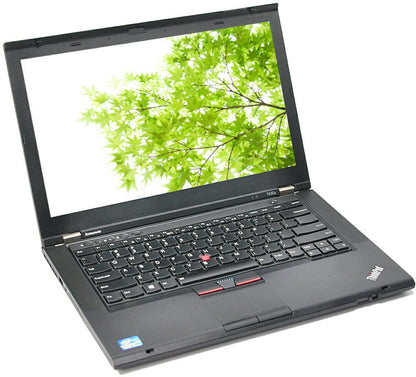 Lenovo ThinkPad T430s 14.1" HD+ Ultra Slim Notebook | Intel Core i7-3520M @ 2.9GHz (3rd Gen), 8GB RAM, 256GB SSD HDD, Windows 10 Pro x64 (Certified Refurbished) | 1 Year Warranty