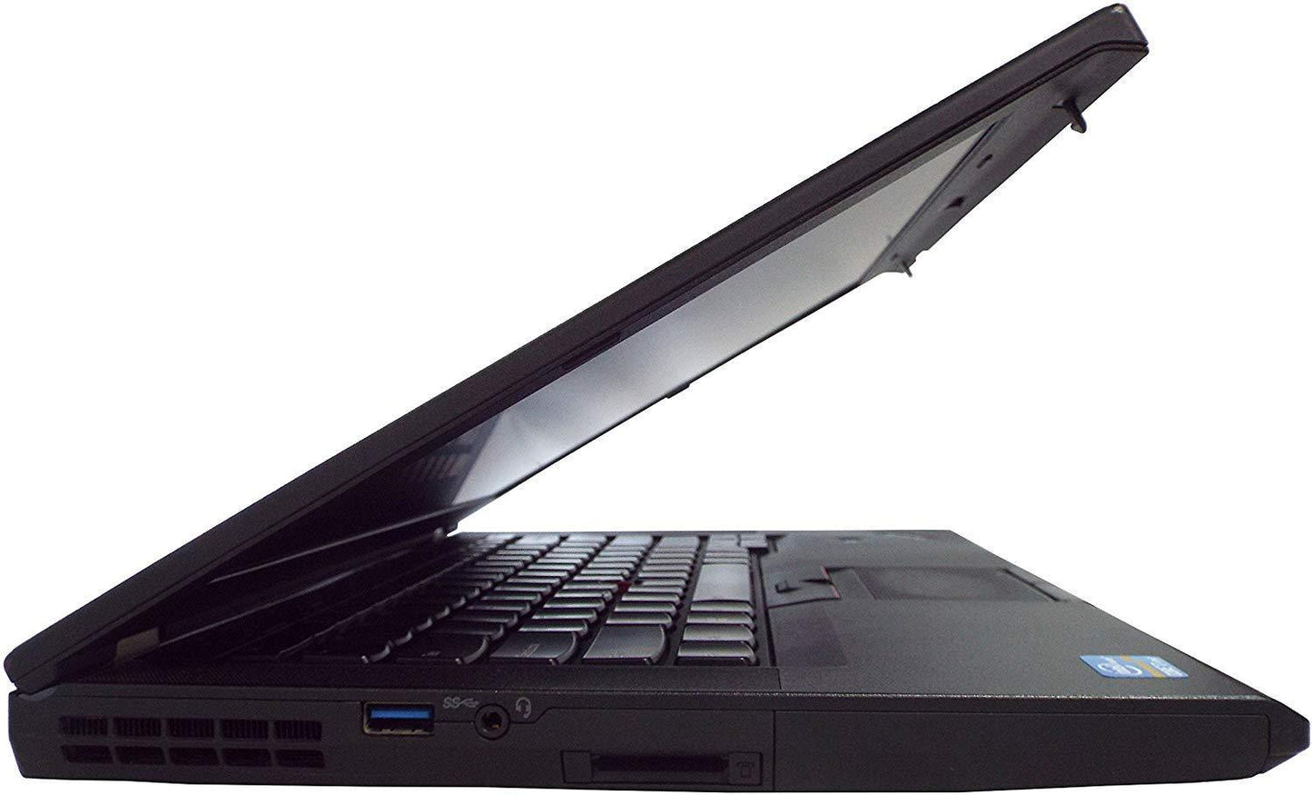 Lenovo T430s Laptop, I7-3520M CPU @ 2.5GHZ, 256ssd HDD, 8GB DDR3 RAM, DVD,  Win 10 Pro - REFURBISHED