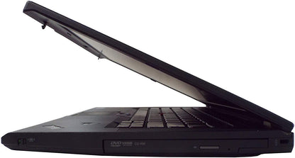 Lenovo T430s Laptop, I7-3520M CPU @ 2.5GHZ, 256ssd HDD, 8GB DDR3 RAM, DVD,  Win 10 Pro - REFURBISHED
