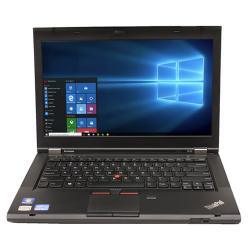 Lenovo ThinkPad T430s Laptop | Intel Core i5, 8GB Ram, 240GB SSD Solid State Drive, 14" HD+ (1600x900 pixels), Webcam, USB 3.0 + DisplayPort, Grade A (Certified Refurbished), Windows 10 Pro x64 - 1 Year Warranty
