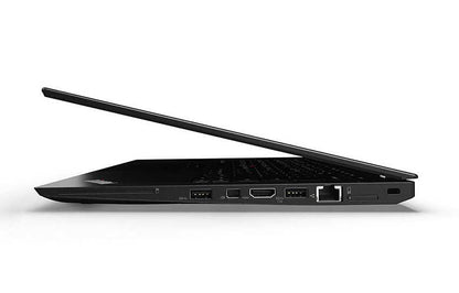 Lenovo ThinkPad T460s | 14" FHD IPS Enterprise-Ready Ultrabook™ | Intel Core i7-6600U (6th Gen) upto 3.40GHz , 16GB DDR4 RAM, 512GB SSD, Windows 10 Pro x64 |  RJ45, HDMI & Mini DisplayPort™ & More | Grade A (Certified Refurbished) - 1 Year Warranty