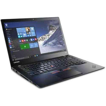 Lenovo ThinkPad T460s Ultrabook | 14'' FHD IPS (1080p) | Intel Core i5-6300u 2.40Ghz, Boost 3.0GHz (6th Gen), 8GB DDR4 RAM, 256GB NVMe M.2 SSD (PCIe), HDMI, Thunderbolt, Windows 10 Pro | Grade A (Certified Refurbished), 1 Year Warranty