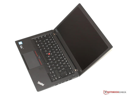 Lenovo ThinkPad T460s | 14" FHD IPS Enterprise-Ready Ultrabook™ | Intel Core i7-6600U (6th Gen) upto 3.40GHz , 16GB DDR4 RAM, 512GB SSD, Windows 10 Pro x64 |  RJ45, HDMI & Mini DisplayPort™ & More | Grade A (Certified Refurbished) - 1 Year Warranty