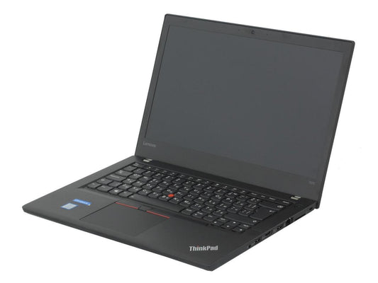 Lenovo ThinkPad T470 14" Intel Core i5-6300U 2.40GHz -8GB DDR4 256GB SSD Webcam Win 10 Pro(Renewed)