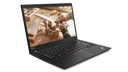 Lenovo ThinkPad T490 14"  Notebook - Core  i5-8565U - 8 GB RAM - 256SSD windows 10 Pro Upgradable to 11