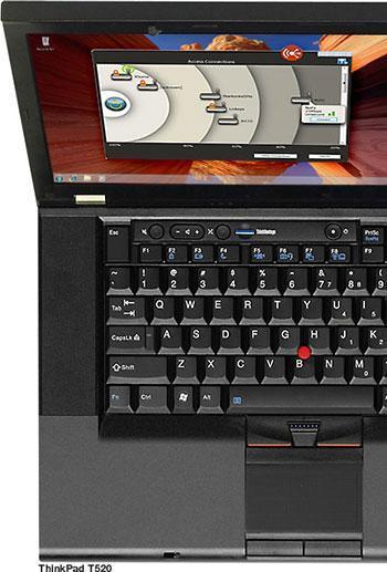 Lenovo ThinkPad T520 Laptop 15.6" HD LED | Intel Core i7-2620M @ 2.60Ghz, 3.40Ghz Boost, 16GB RAM, 512GB SSD, Intel HD Graphics 3000, WEBCAM, USB 3.0 + DisplayPort - Windows 10 Pro x64, Grade A+ (Certified Refurbished ) - 1 Year Warranty