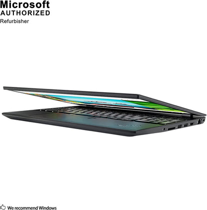Lenovo ThinkPad T570 Intel Core i5-6300U 3.0GHz, 8GB RAM, 256GB SSD,  WiFi, Bluetooth 4.1, Win10 Pro(Renewed)