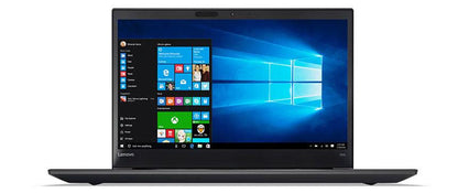 Lenovo ThinkPad T570 | 15.6" FHD IPS (1080p) Business Ultrabook |  Intel Core i7-7600U up to 3.90 GHz (7th Gen), 32GB RAM, 512GB SSD, Intel® UHD 520, Thunderbolt (USB-C), HDMI | Windows 10 Pro, Grade A (Certified Refurbished) + Warranty
