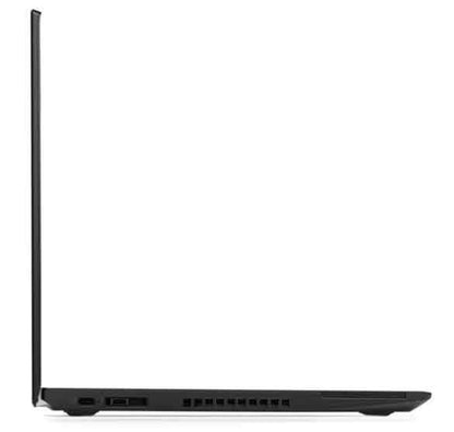 Lenovo ThinkPad T580 | 15.6" FHD IPS (1080p)  |  Intel Core i7-8650U up to 4.20 GHz Quad-Core (8th Gen), 16GB RAM, 512GB NVMe SSD , Intel® UHD 620, Thunderbolt (USB-C), HDMI | Windows 11, Grade A (Certified Refurbished) + 1 Year Warranty