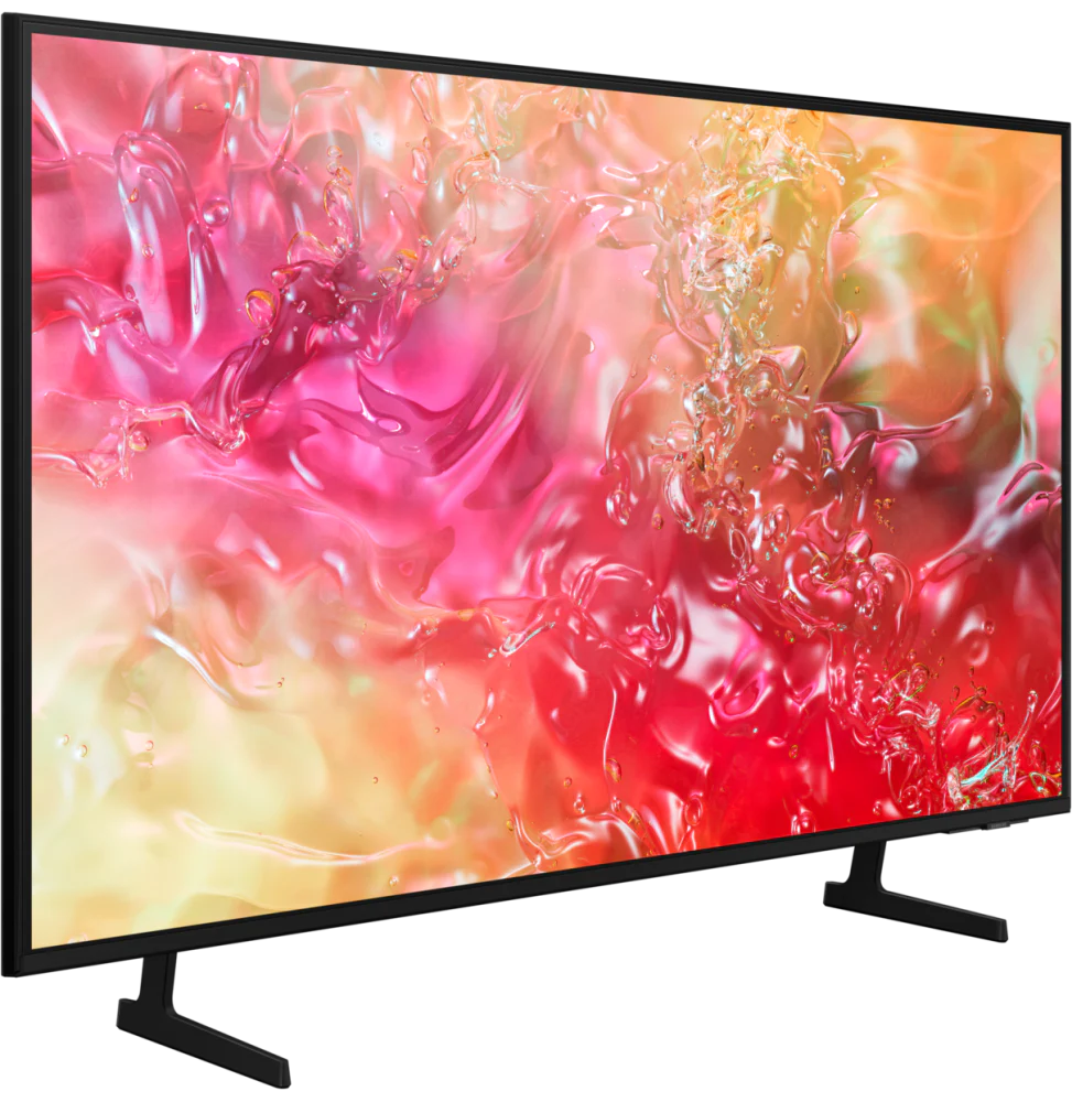 Téléviseur Samsung 43" Crystal UHD 4K Serie 7 + Récepteur intégré (UA43DU7000UXMV)