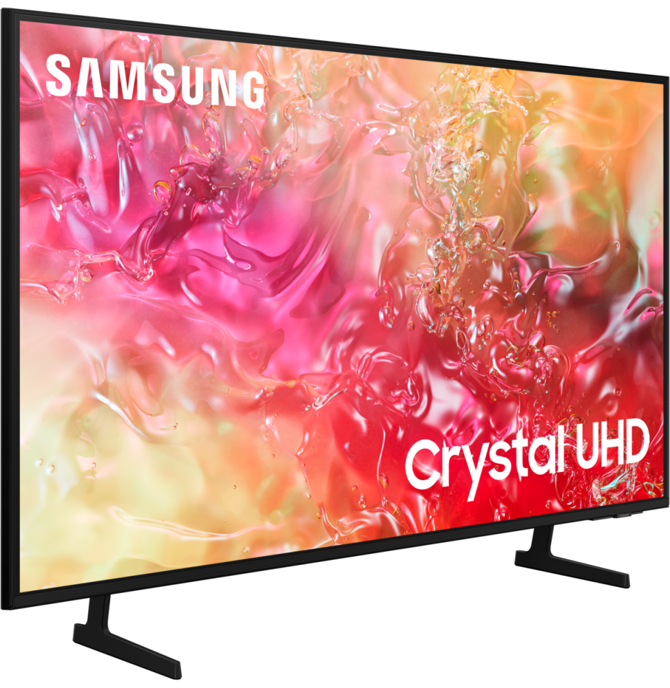 Téléviseur Samsung 50" Crystal UHD Serie 7 (UA50DU7000UXMV)