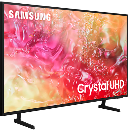 Téléviseur Samsung 50" Crystal UHD Serie 7 (UA50DU7000UXMV)