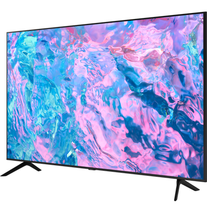 Téléviseur Samsung 85" Crystal UHD 4K Serie 8 + Récepteur intégré (UA85DU8000UXMV)
