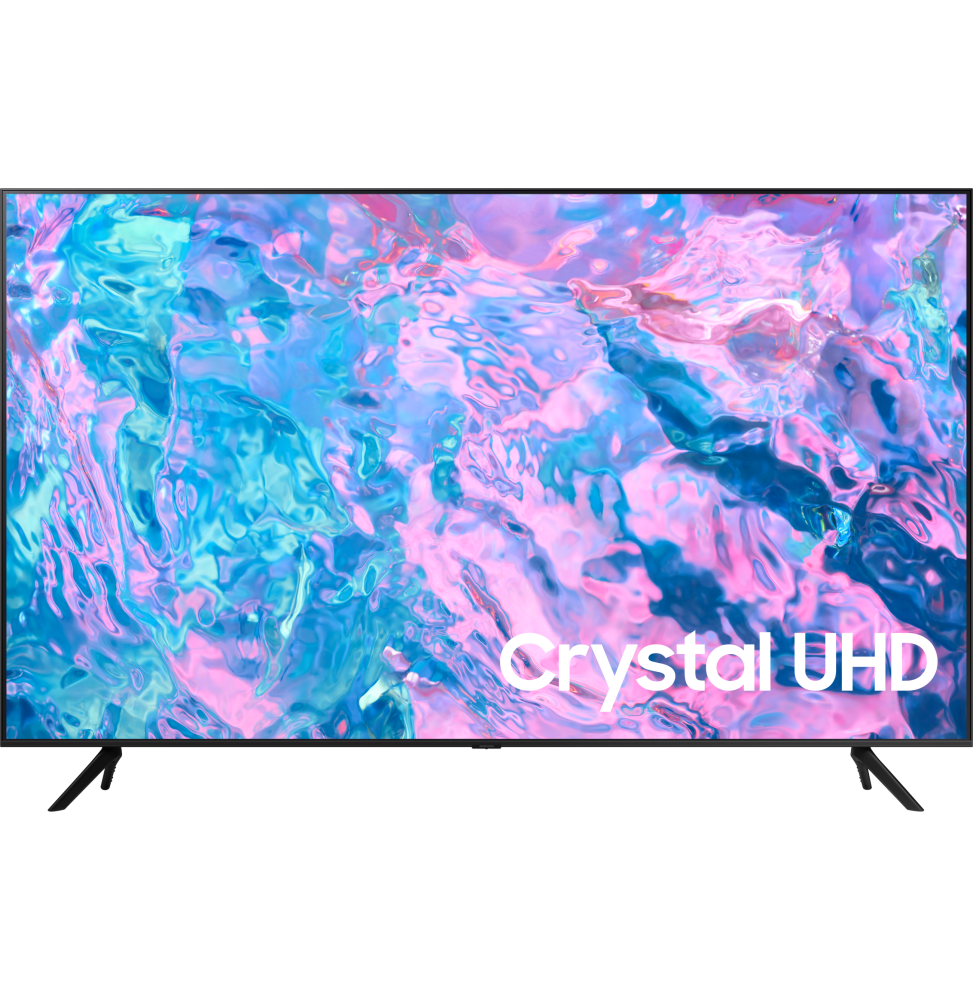 Téléviseur Samsung 85" Crystal UHD 4K Serie 8 + Récepteur intégré (UA85DU8000UXMV)