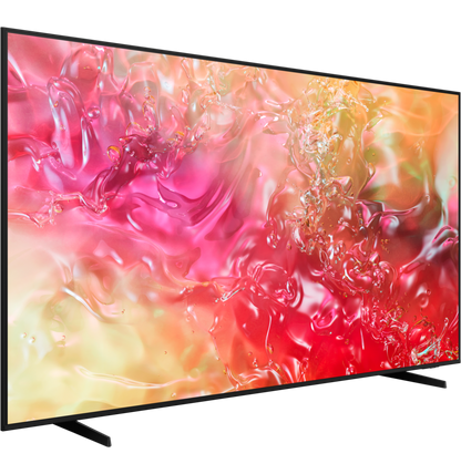 Téléviseur Samsung 60" Crystal UHD 4K Serie 7 + Récepteur intégré (UA60DU7000UXMV)