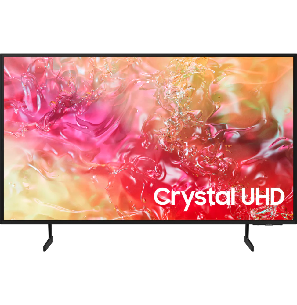 Téléviseur Samsung 70" Crystal UHD 4K Serie 7 + Récepteur intégré (UA70DU7000UXMV)