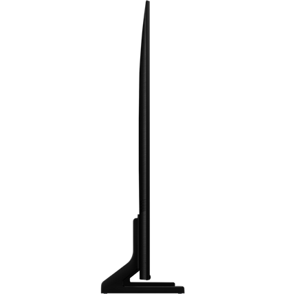Téléviseur Samsung 75" Q60D QLED 4K série 6 + Récepteur intégré (QA75Q60DAUXMV)