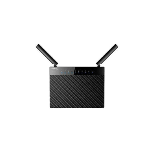 Tenda AC9 AC1200 Smart Dual Band Wireless Router (NET-TD-AC9) - ADYASTORE casablanca maroc