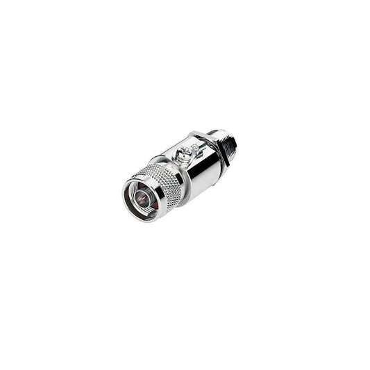 Tenda EX01SP Antenna Surge Protector N-Male to N-Female (NET-MX-EX01SP) - ADYASTORE casablanca maroc
