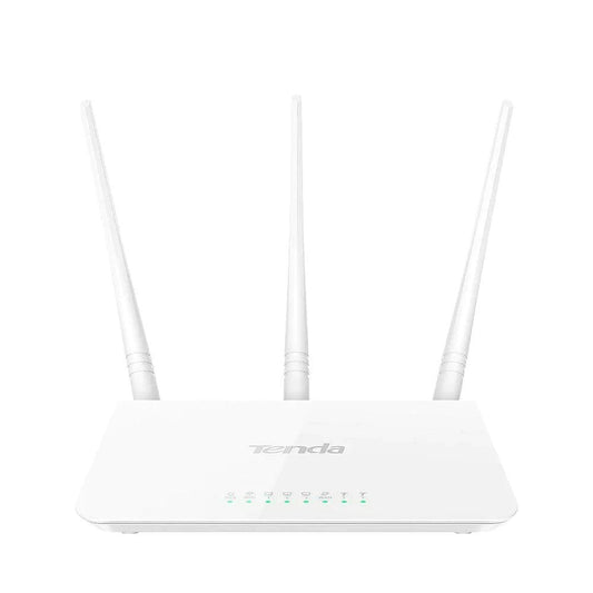 Tenda F3 V2.0 300Mbps Easy Setup Home Router - ADYASTORE casablanca maroc