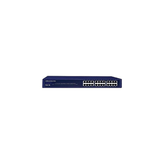 Tenda TEG1024G 24-Port Unmanaged Rackmount Switch (NET-TD-1024G ) - ADYASTORE casablanca maroc