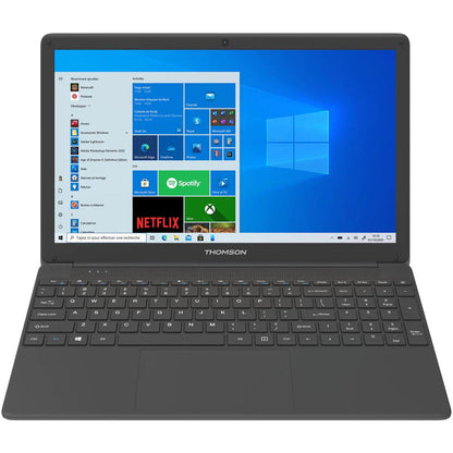 Promo Ordinateur Portable 15.6" N15c4sl 128 Thomson chez U Express Promo Ordinateur Portable 15.6" N15c4sl 128 Thomson chez U Express