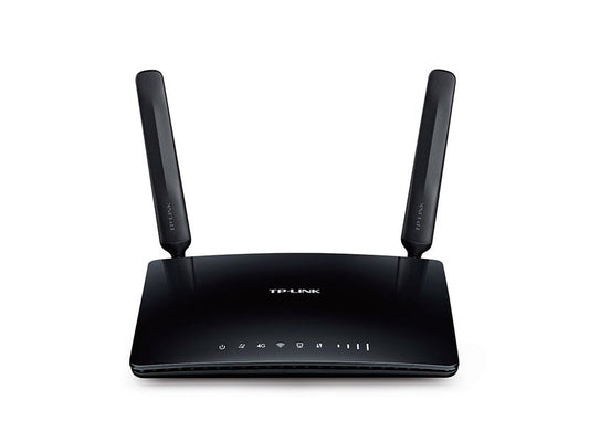 TP-Link TL-MR6400 N300 Wireless N 4G LTE Router
