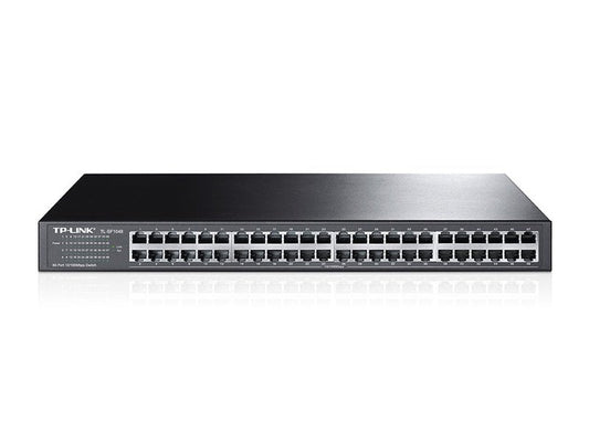 TP-Link TL-SF1048 48-Port 10/100Mbps Rackmount Switch