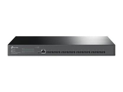 TP-Link TL-SX3016F 16-Port 10GE SFP+ Managed Switch