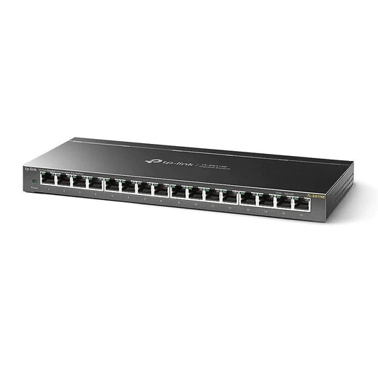 TP-Link 16-Port Gigabit Unmanaged Pro Switch (TL-SG116E) - ADYASTORE casablanca maroc