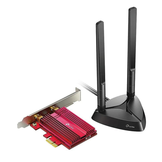 TP-Link Archer TX3000E AX3000 Wi-Fi 6 Bluetooth 5.0 PCIe Adapter - ADYASTORE casablanca maroc
