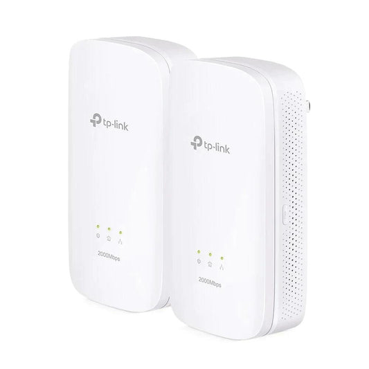 TP-Link AV2000 2-port Gigabit Powerline Starter Kit (TL-PA9020 KIT) - ADYASTORE casablanca maroc