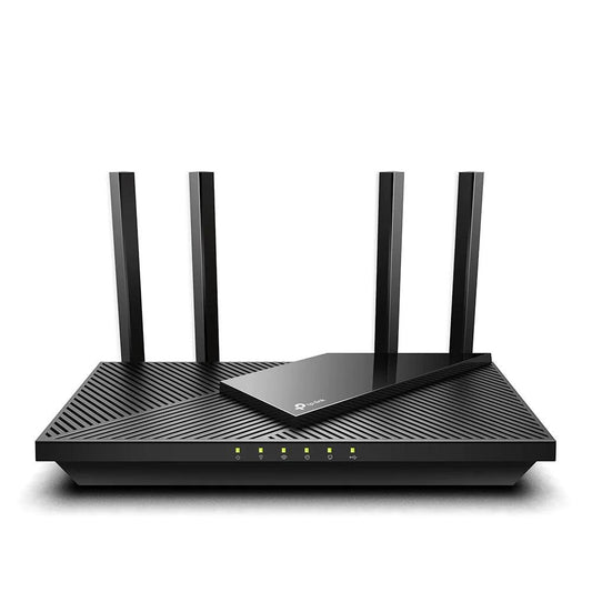 TP Link AX3000 Dual Band Gigabit WI-FI6 Router - ADYASTORE casablanca maroc