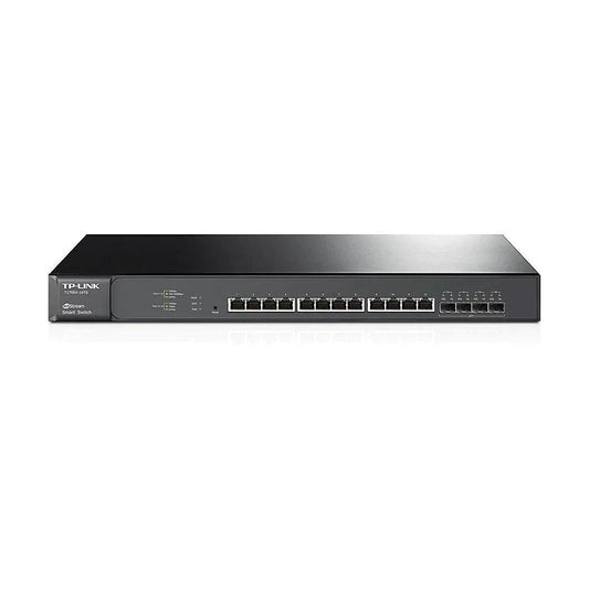 TP-Link T1700X-16TS JetStream 12-Port Smart Switch - ADYASTORE casablanca maroc