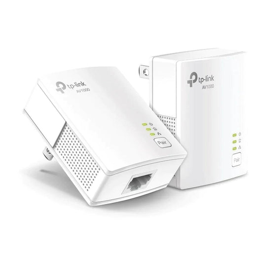 TP-Link TL-PA7017 KIT AV1000 Gigabit Powerline Starter Kit - ADYASTORE casablanca maroc