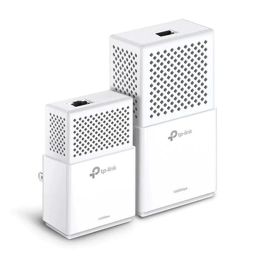TP-Link TL-WPA7510 KIT AC750 Wi-Fi Range Extender & AV1000 Powerline Kit - ADYASTORE casablanca maroc