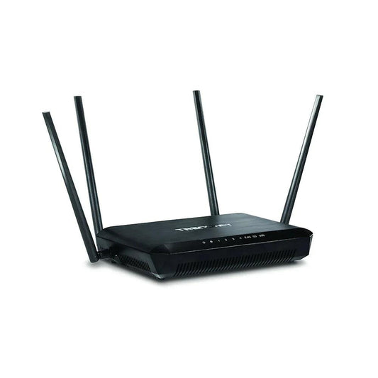 TRENDnet TEW-827DRU AC2600 MU-MIMO Dual Band Wireless Router With StreamBoost - ADYASTORE casablanca maroc