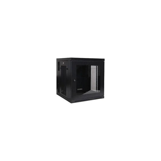 Tripp Lite SRW12USG Wall mount Rack Enclosure Server armoire baie w/ Plexiglass Door, 19" 12U Wall Mounted, (SRW12USG) - ADYASTORE casablanca maroc