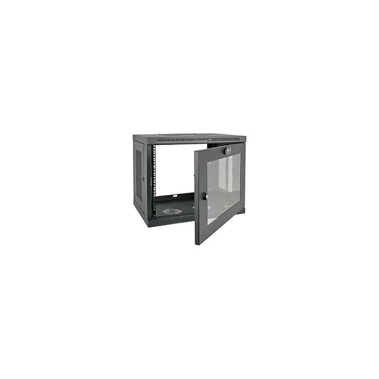Tripp Lite SRW9UG SmartRack 9U WallMount StandardDepth Rack Enclosure armoire baie , (SRW9UG) - ADYASTORE casablanca maroc